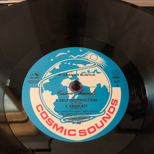 Cosmic Sounds