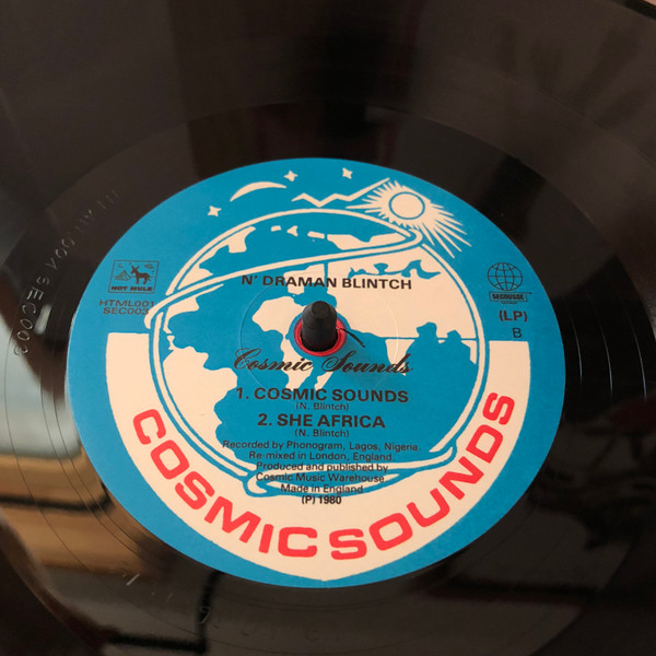 Cosmic Sounds