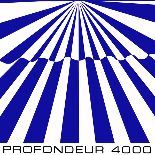 Shelter - Profondeur 4000 | Growing Bin Records (GBR016) - main Shelter - Profondeur 4000 | Growing Bin Records (GBR016) - main