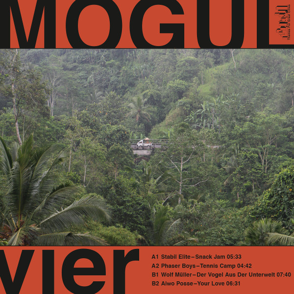Various - Mogul 4 | Themes For Great Cities (TFGC015) - main Various - Mogul 4 | Themes For Great Cities (TFGC015) - main