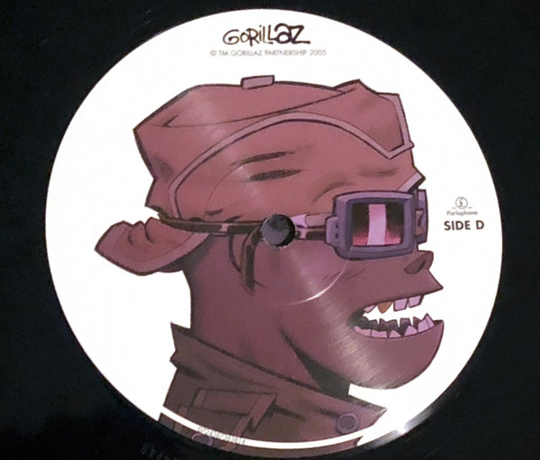 欧2LP Gorillaz Demon Days 0724387383814 Parlophone 未開封 /00660 s-l400.jpg