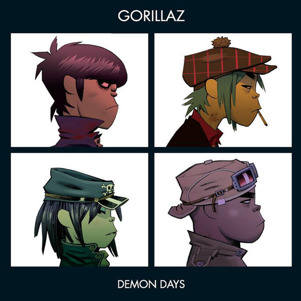 Gorillaz - Demon Days | Parlophone (0724387383814) - main