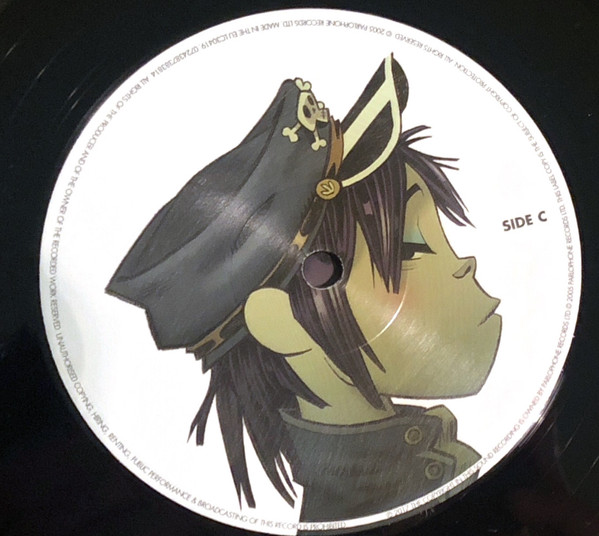 Gorillaz - Demon Days | Parlophone (0724387383814) - 10