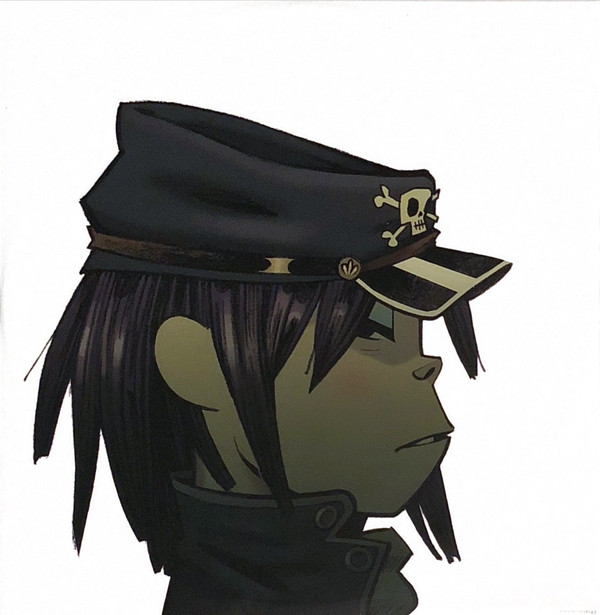 Gorillaz - Demon Days | Parlophone (0724387383814) - 8
