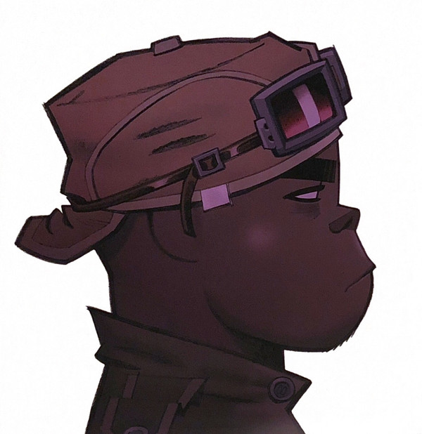 Gorillaz - Demon Days | Parlophone (0724387383814) - 9