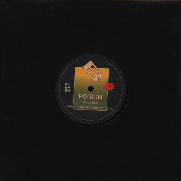 POISON - POISON | Super Utu (UTU1) - 2 POISON - POISON | Super Utu (UTU1) - 2