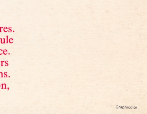 Igor Wakhévitch - Hathor | Atlantic (40 533) - 8 Igor Wakhévitch - Hathor | Atlantic (40 533) - 8