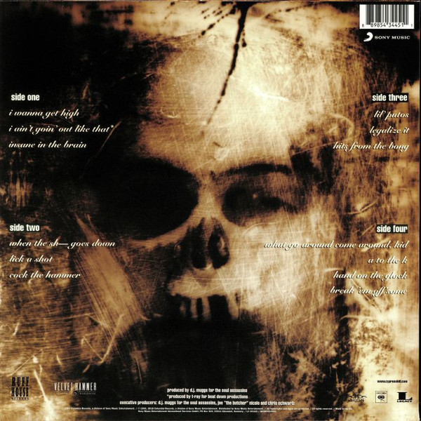 Cypress Hill - Black Sunday | Sony Music (88985434451) - 2 Cypress Hill - Black Sunday | Sony Music (88985434451) - 2