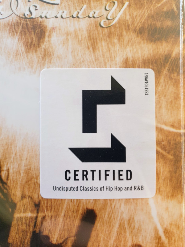 Cypress Hill - Black Sunday | Sony Music (88985434451) - 11 Cypress Hill - Black Sunday | Sony Music (88985434451) - 11