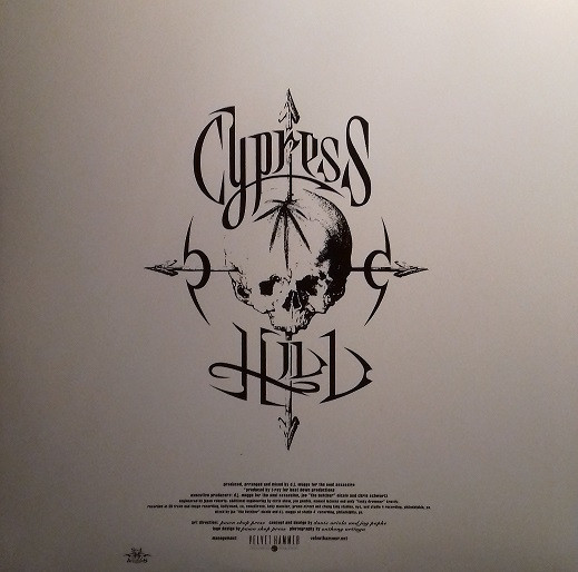 Cypress Hill - Black Sunday | Sony Music (88985434451) - 6 Cypress Hill - Black Sunday | Sony Music (88985434451) - 6