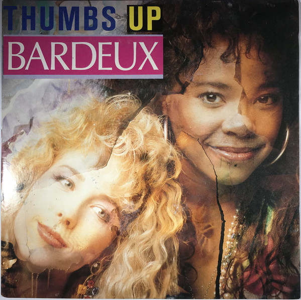 Bardeux - Thumbs Up | EMI France (203 906-7)