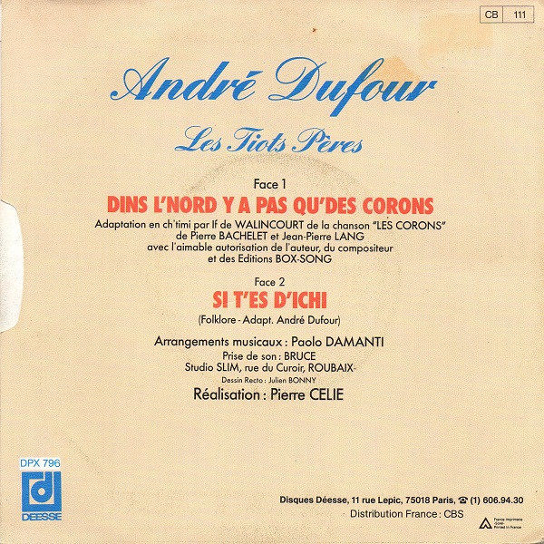 Dins L'nord Y A Pas Qu'des Corons