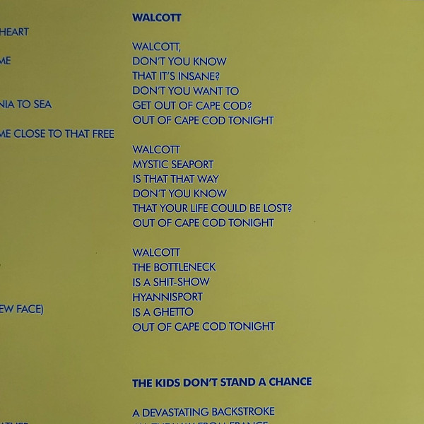 Vampire Weekend - Vampire Weekend | XL Recordings (XLLP 318) - 7 Vampire Weekend - Vampire Weekend | XL Recordings (XLLP 318) - 7