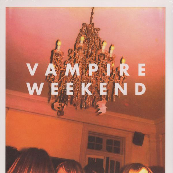 Vampire Weekend - Vampire Weekend | XL Recordings (XLLP 318) - main Vampire Weekend - Vampire Weekend | XL Recordings (XLLP 318) - main