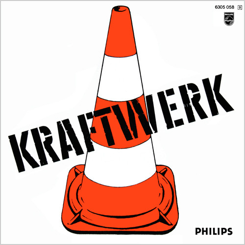 Kraftwerk - Kraftwerk | Philips (6305 058) - 3