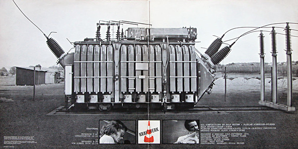 Kraftwerk - Kraftwerk | Philips (6305 058) - 2
