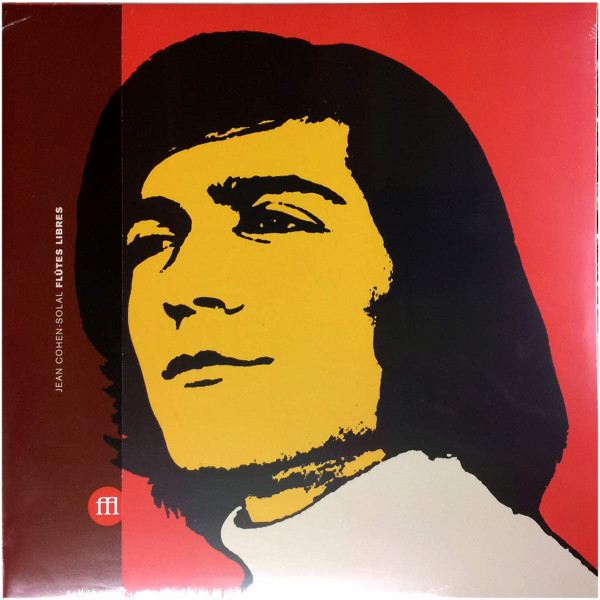 Jean Cohen-Solal - Flûtes Libres | SouffleContinu Records (FFL044)