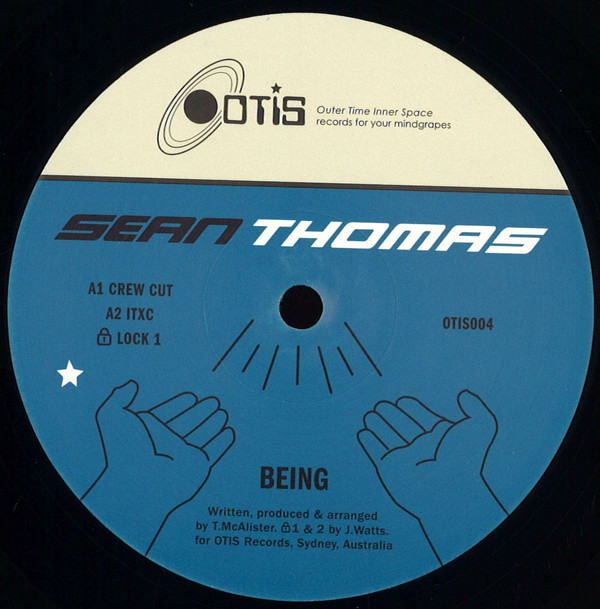 Sean Thomas - Being | Outer Time Inner Space (OTIS004) - main Sean Thomas - Being | Outer Time Inner Space (OTIS004) - main