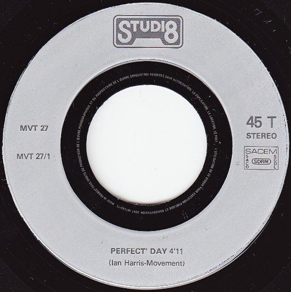 Movement - Perfect Day | Studio 8 (MVT 27) - 3