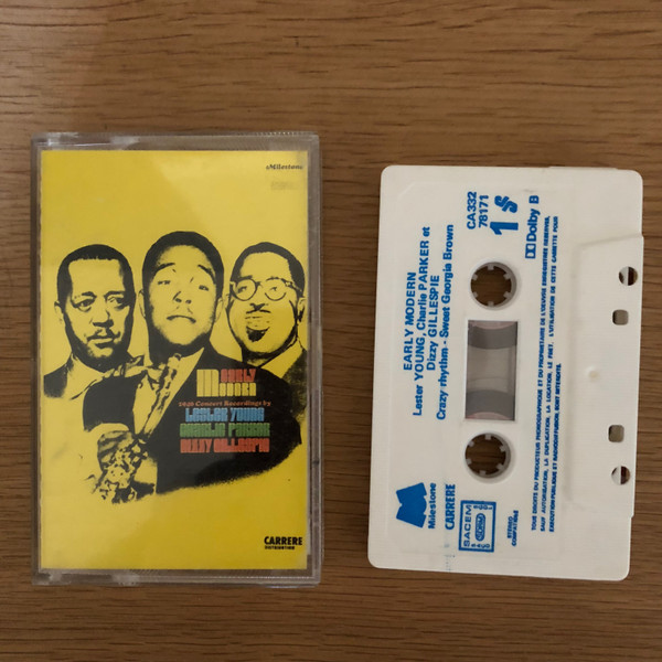 Early Modern: 1946 Concert Recordings