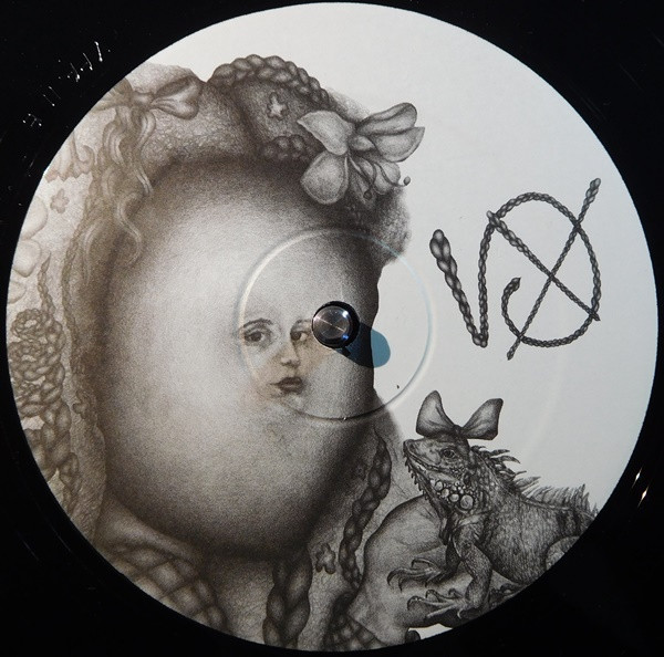 VXO - VXO EP | Vanity Press Records (VPR 11) - 4 VXO - VXO EP | Vanity Press Records (VPR 11) - 4