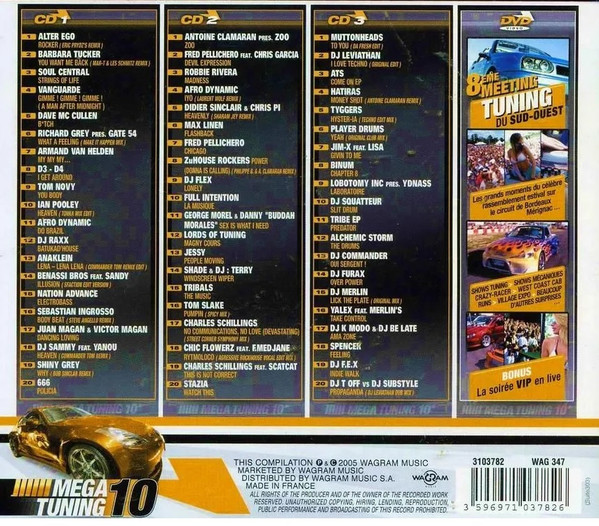 Mega Tuning 10