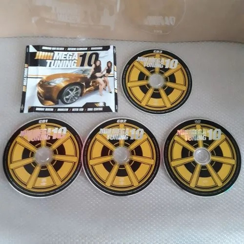 Mega Tuning 10