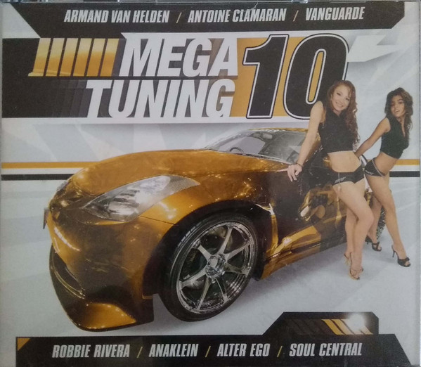 Various - Mega Tuning 10 | Wagram Music (3103782 WAG 347)