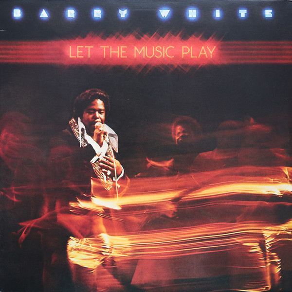 Barry White - Let The Music Play | 20th Century Records (0602567410577)