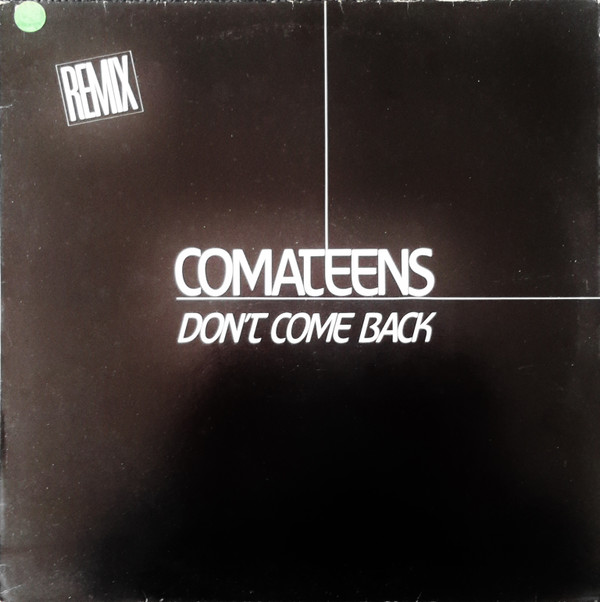 Don't Come Back