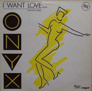 Onyx - I Want Love | Vogue (311137)