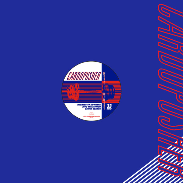 Cardopusher - Muscle Memory | Dark Entries (DE-233)