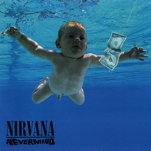 Nirvana - Nevermind | DGC (00720642442517) - main Nirvana - Nevermind | DGC (00720642442517) - main