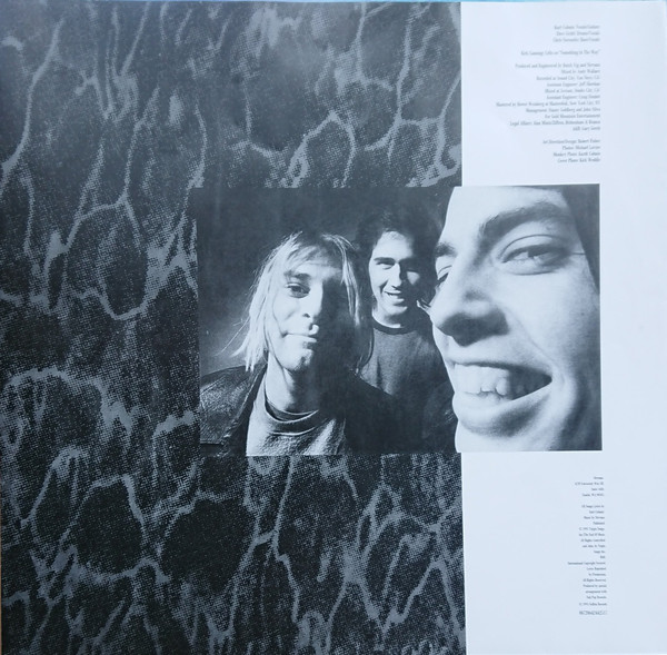 Nirvana - Nevermind | DGC (00720642442517) - 6 Nirvana - Nevermind | DGC (00720642442517) - 6