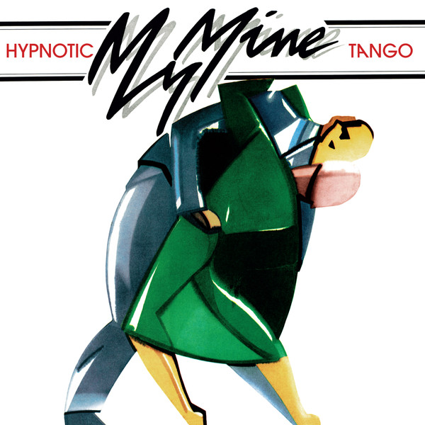 My Mine - Hypnotic Tango | Dark Entries (DE-238)