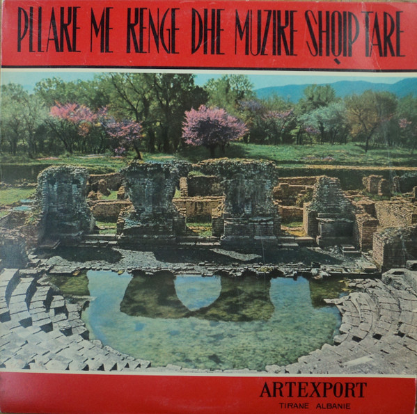 Pllake Me Kenge Dhe Muzike Shqiptare