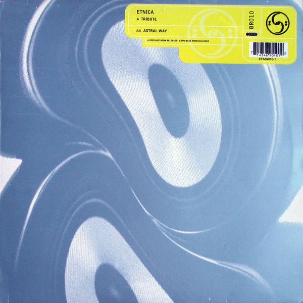 Etnica - Tribute / Astral Way | Blue Room Released (BR010) - main