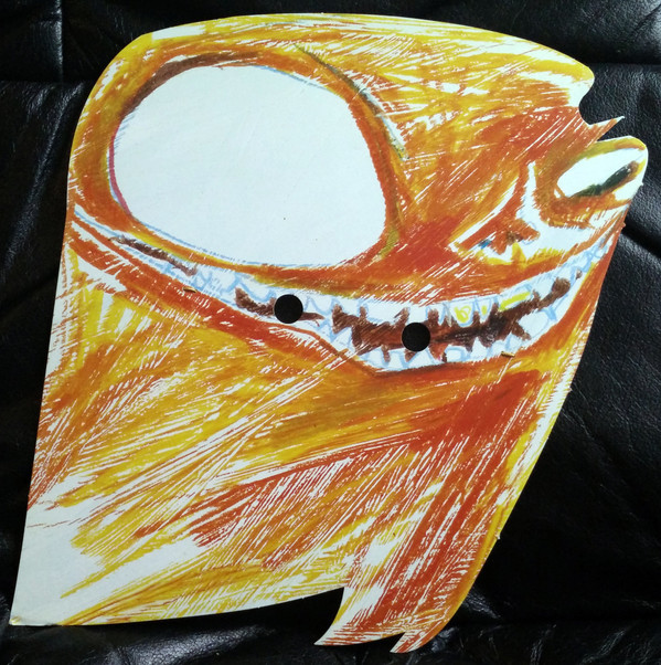 The Man With The Red Face