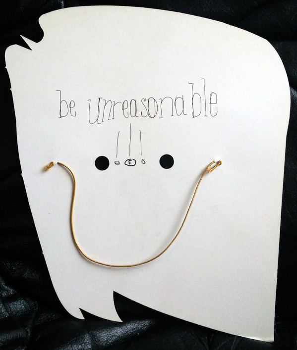 The Man With The Red Face