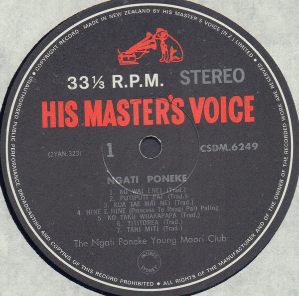 Ngati Poneke