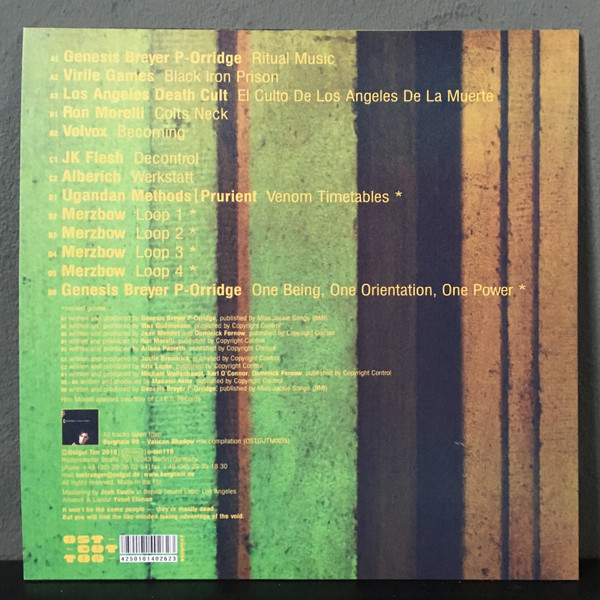 Various - Berghain 09 | Ostgut Ton (o-ton 119) - 2 Various - Berghain 09 | Ostgut Ton (o-ton 119) - 2