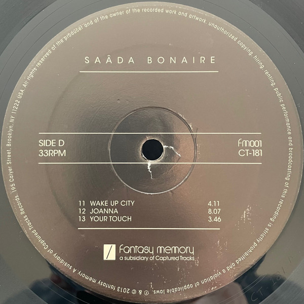 Saâda Bonaire