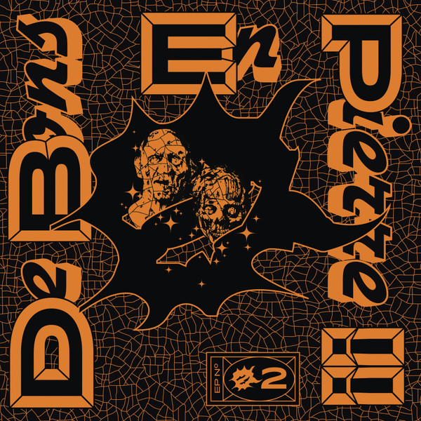 De-Bons-en-Pierre - EP No. 2 | Dark Entries (DE-237)