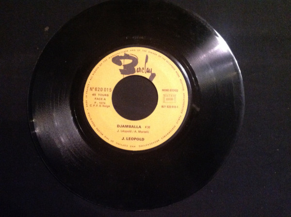 Djamballa / Song Of Vincent