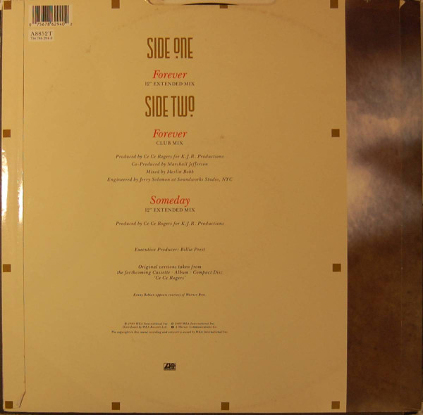 Forever / Someday