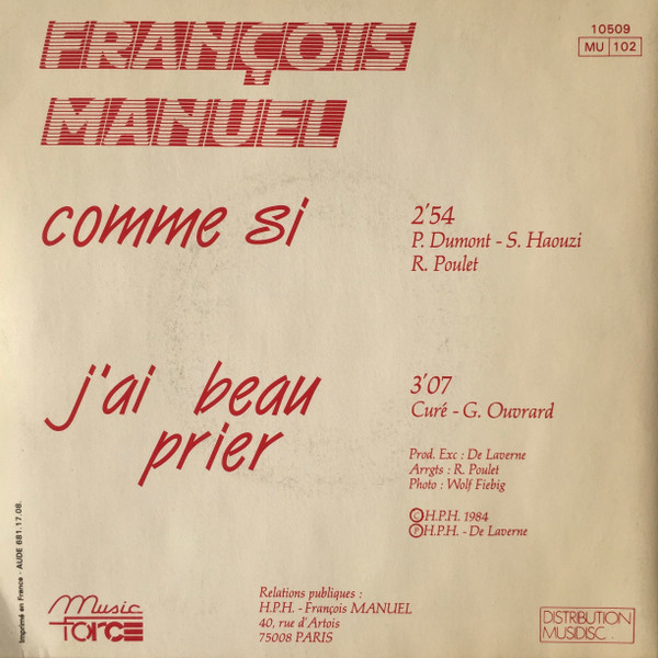 Comme Si