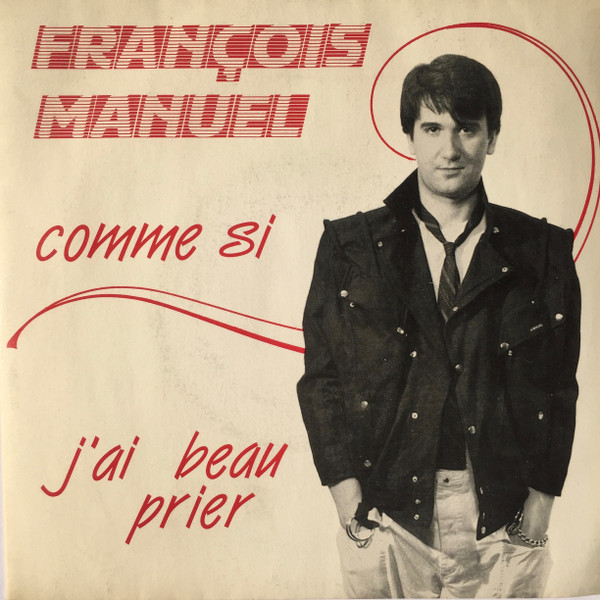 François Manuel - Comme Si | Music Force (10509)
