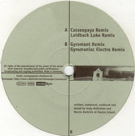 Vuture Shoque (Remixes)