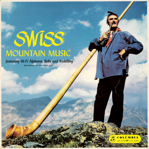 Swiss Mountain Music
