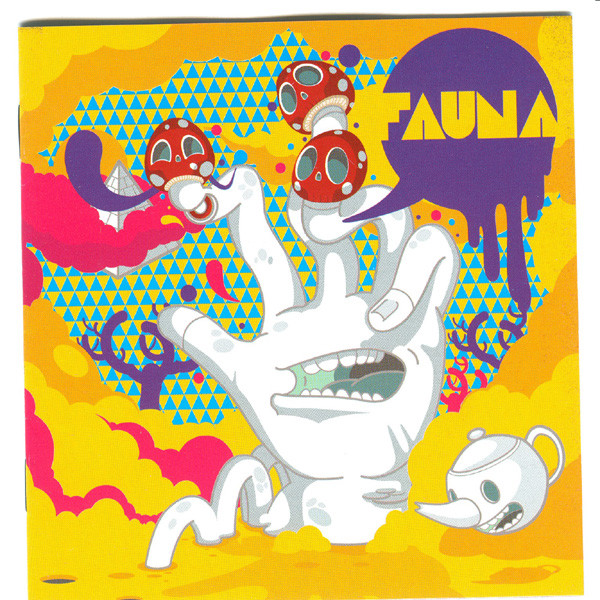 Fauna - La Manita De Fauna | ZZK Records (ZZK 002)